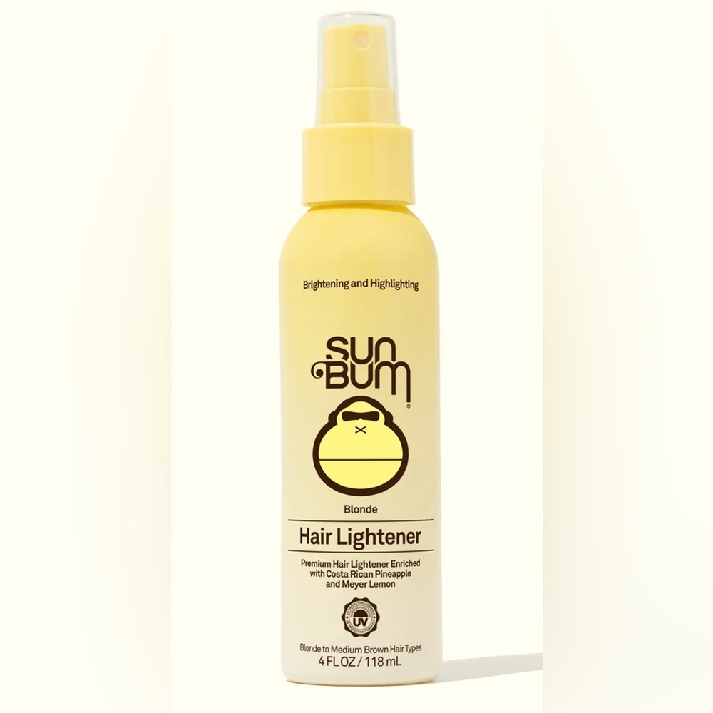 Sun Bum Blonde Hair Lightener